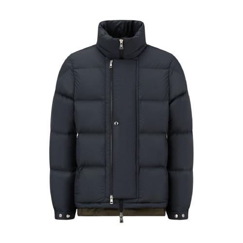  MONCLER蒙可蒙克莱 22年秋冬 男士 羽绒服 Makian短款羽绒夹克 H20911A0024054A81999