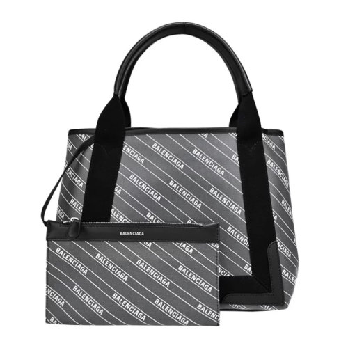 Balenciaga/巴黎世家 女士灰色经典手提包 339933-927BN-1090