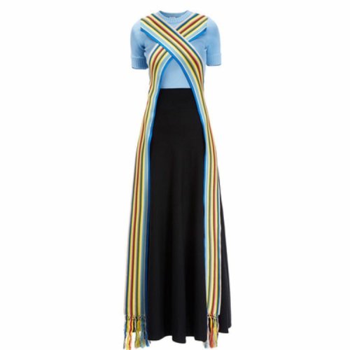 LOEWE/罗意威  女士连衣裙 D3196430SM 5148