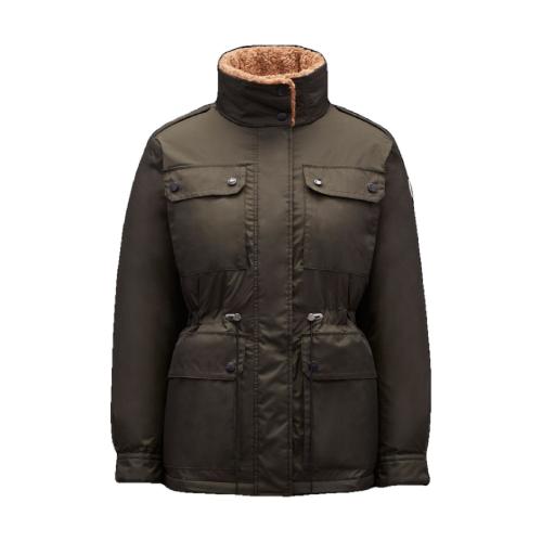  MONCLER蒙可蒙克莱 22年秋冬 女士 羽绒服 Brutet短款羽绒夹克 H20931B00001539YH835