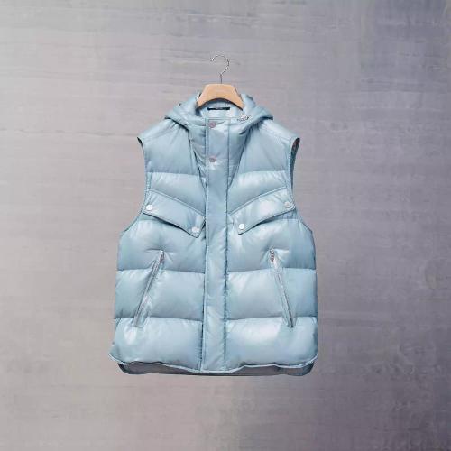  HERMES爱马仕 22年秋冬 男士 马甲 Gilet a capuche matelasse H262600HH3Q44