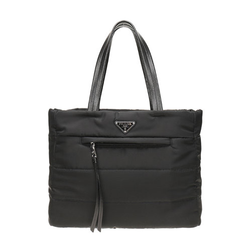 PRADA/普拉达 女士单肩包 织物手提 1BG059 2A4G F0002 V OOO