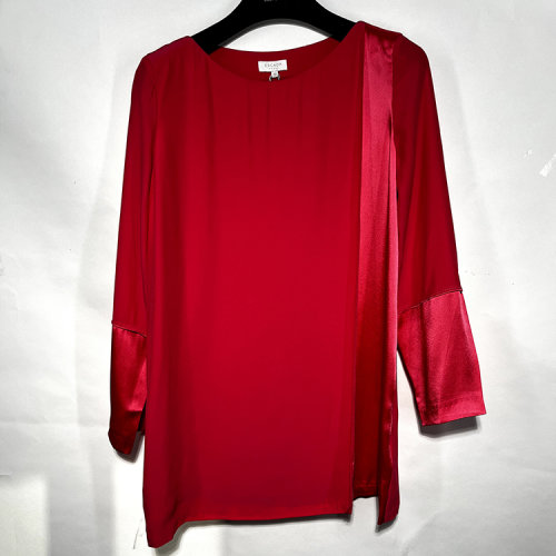 ESCADA/爱斯卡达 女装/女士T恤/女士长袖T恤5014867 81510(瑕疵折扣)