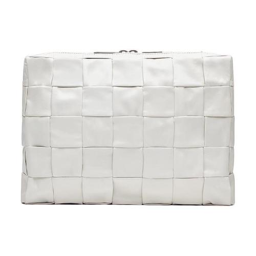  BV葆蝶家 22年秋冬 男士 公文包 PORTE-DOCUMENTS THE CASSETTE 649994VCQ739015 预定商品1-3周发货