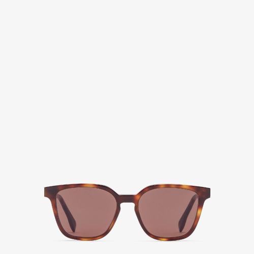  FENDI芬迪 22年秋冬 男士 太阳眼镜 Fendi Diagonal FOL528V1PF1EK2