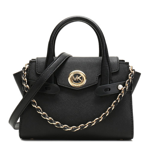 Michael Kors/迈克·科尔斯 女士 包袋 链条装饰斜跨牛皮手提单肩包