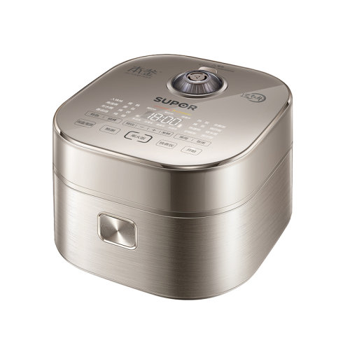 supor/苏泊尔4L电饭煲远红外穿透加热技术本釜IH电磁加热多功能家用智能电饭煲SF40HC88