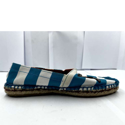 Dsquared2/D二次方蓝色女士平底鞋S15S201003M3130