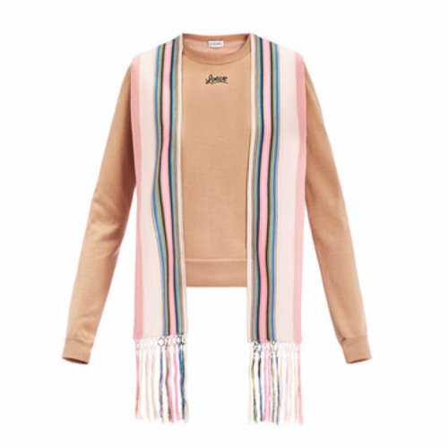 LOEWE/罗意威  女士针织衫/毛衣 D3199030SM 3429