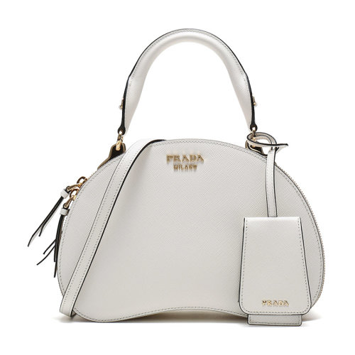 PRADA/普拉达 单肩包 女士牛皮手提单肩斜挎包 1BA238 NZV