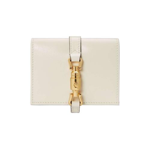  GUCCI古驰 22年秋冬 女士 Jackie 1961系列卡包 645536 14J0G 9022