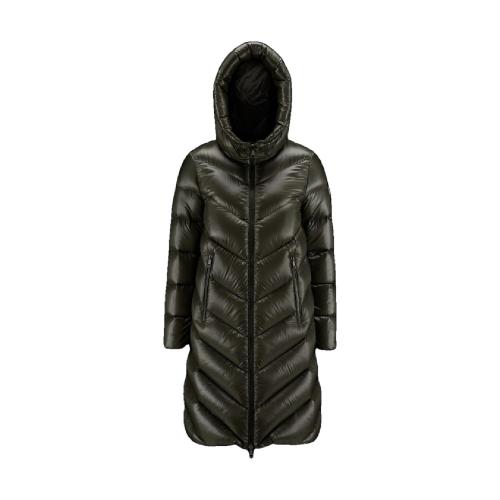  MONCLER蒙可蒙克莱 22年秋冬 女士 羽绒服 Cambales Long Down Jacket H20931C00032539AQ825