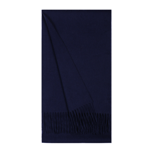 SNOW LOTUS/雪莲 羊绒围巾 韩版百搭纯色 甜美日系披肩 774204