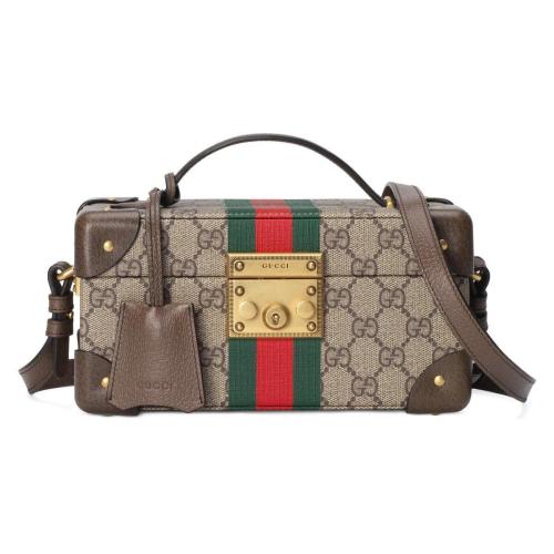  GUCCI古驰 男士 Padlock系列GG珠宝盒 649582 UVFAT 8358