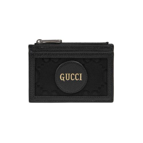  GUCCI古驰 22年秋冬 男士 Gucci Off The Grid系列卡片夹 625583 H9HAN 1000