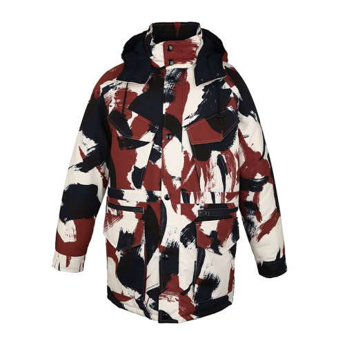 KENZO/高田贤三 时尚潮流男士外套男士棉服FA65OU118