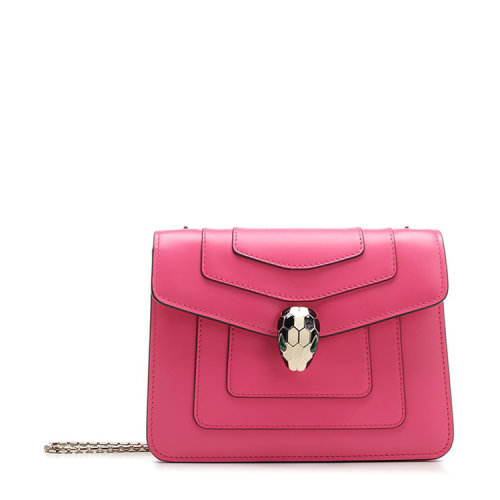 BVLGARI/宝格丽 Serpenti Forever系列 小牛皮斜挎包 288698