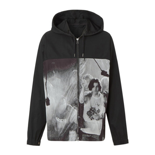 BURBERRY/博柏利 锐舞印花男士夹克 80240591