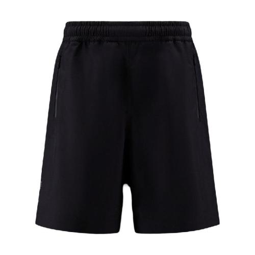  MONCLER蒙可蒙克莱 22年秋冬 男士 短裤 滑雪户外尼龙防水运动短裤 H20972B0000254AL5999