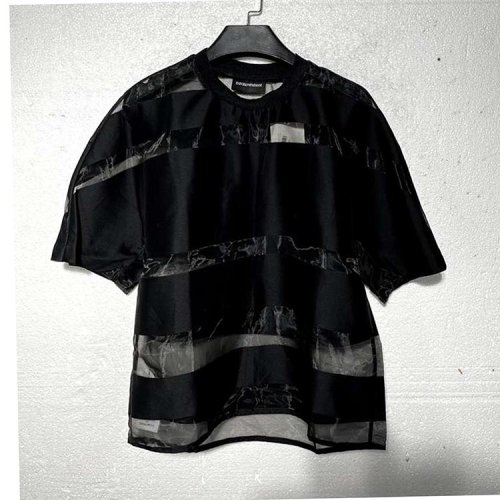 Emporio Armani/安普里奥阿玛尼男装/男士T恤/男士短袖T恤