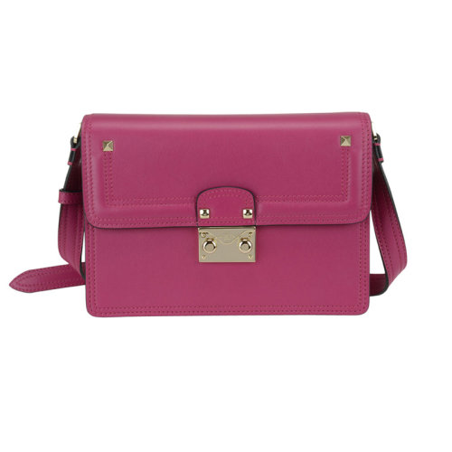 Valentino/华伦天奴  女包女士皮革时尚百搭斜挎包单肩包  MW2B0161VIT 0NO