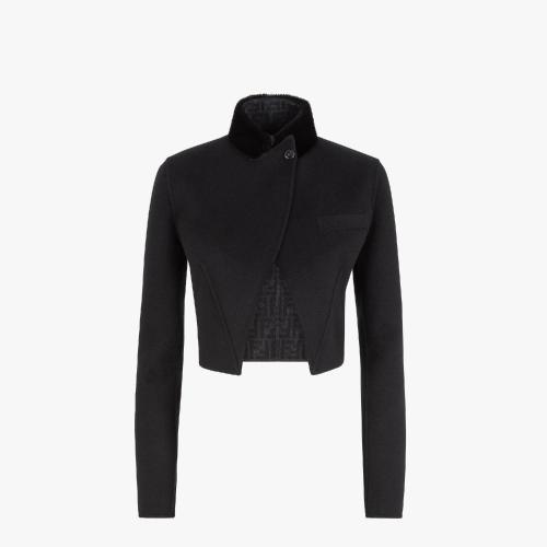  FENDI芬迪 22年秋冬 女士 夹克 Jacket FJ7322A5HDF1FL8