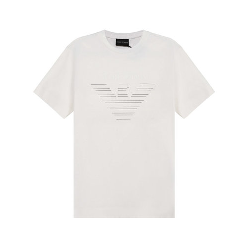 Emporio Armani/安普里奥阿玛尼   男士短袖T恤 男士棉质圆领短袖T恤 3K1TE1 1JULZ