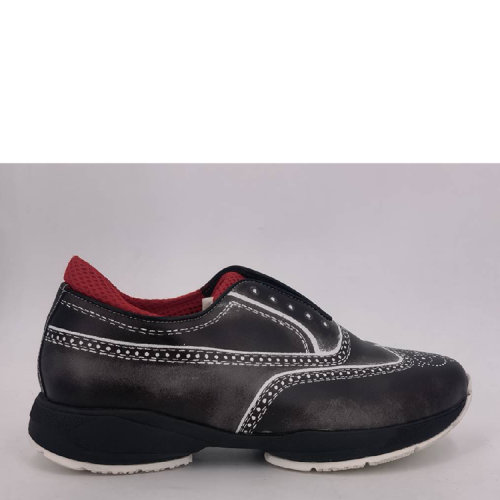 A.TESTONI/铁狮东尼男士休闲运动鞋/休闲运动鞋M70452NA 94507