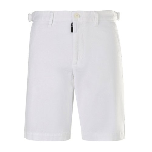  Emporio Armani/安普里奥阿玛尼 男士米白色棉质短裤 3GPS01 NQ1Z 1100 PLFSX