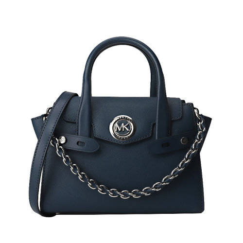 Michael Kors/迈克·科尔斯CARMEN系列 翻盖链条通勤日常 单肩斜跨包 女款30H0SNMM0L