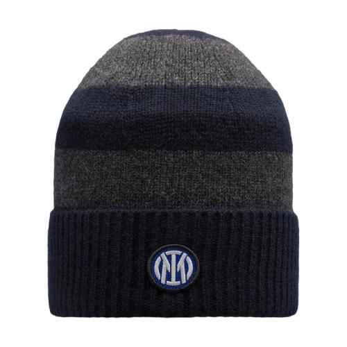  MONCLER蒙可蒙克莱 22年秋冬 男士 帽子 Inter x Moncler Beanie H20963B00003M1858750
