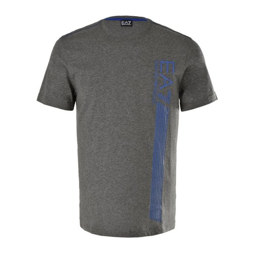  Emporio Armani/安普里奥阿玛尼 男士灰色棉质短袖T恤 3GPT67 J02Z 3925 PLFSX