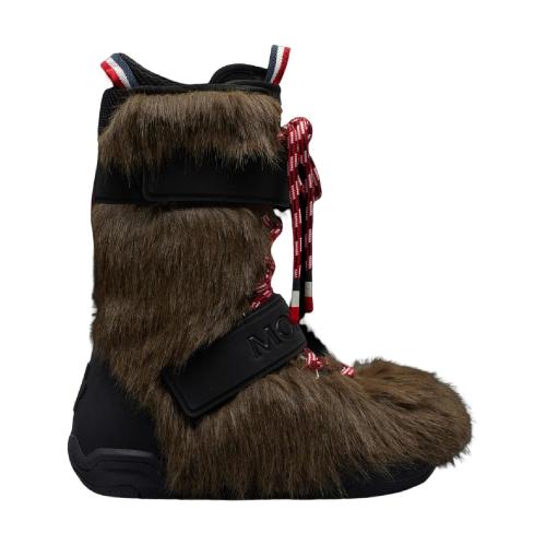  MONCLER蒙可蒙克莱 22年秋冬 女士 短靴 Nabil Snow Boots H20984H00020M2325883