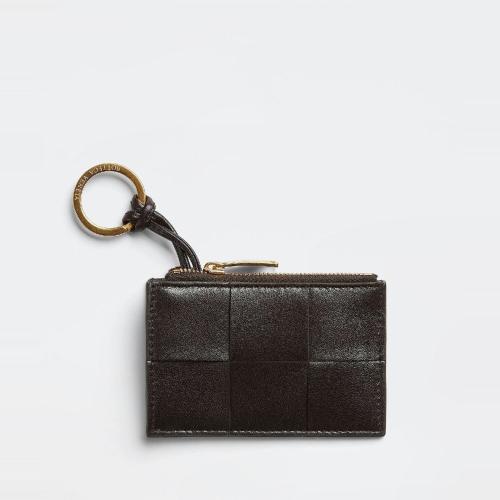  BV葆蝶家 22年秋冬 女士 收纳包 etui pour cles 681009VCQC42132 预定商品1-3周发货