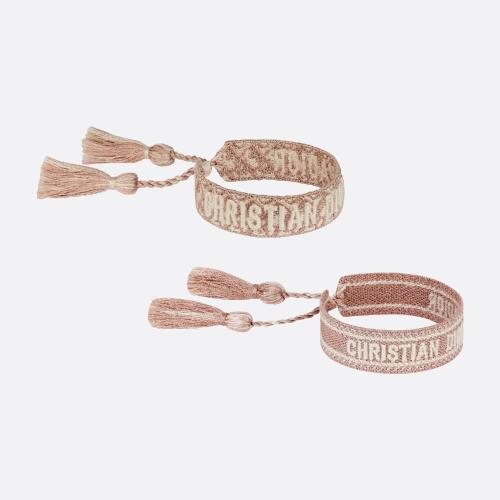  DIOR迪奥 22年秋冬 女士 手镯 Set de bracelets J'Adior B0961ADRCO_D887 预定商品1-3周发货