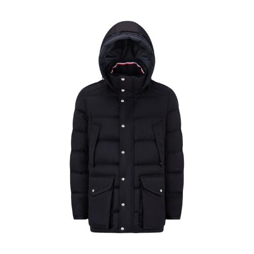  MONCLER蒙可蒙克莱 22年秋冬 男士 羽绒服 Solidage Short Down Jacket H20911A0016754ANL778