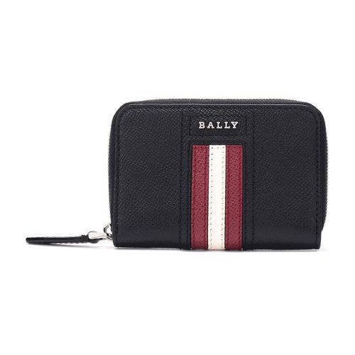 BALLY/巴利 男士皮质零钱包 TIVY LT