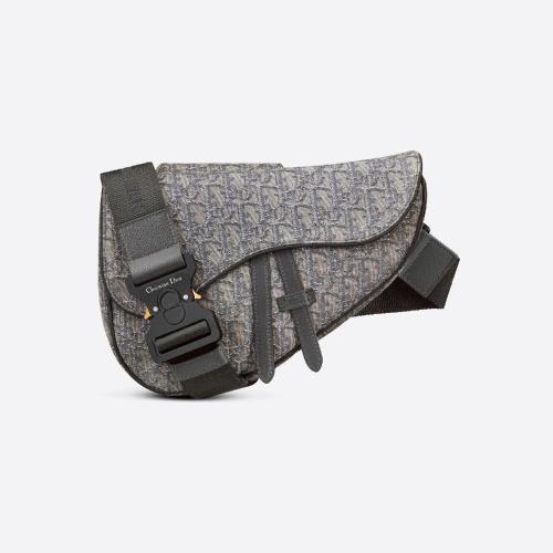  DIOR迪奥 22年秋冬 男士 单肩包 马鞍包 1ADPO093DOS_H30Q