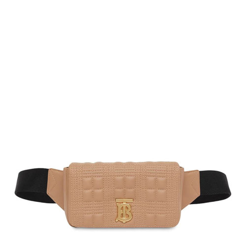 BURBERRY/博柏利  巴宝莉女士驼色腰包 80288711 HKY0011N