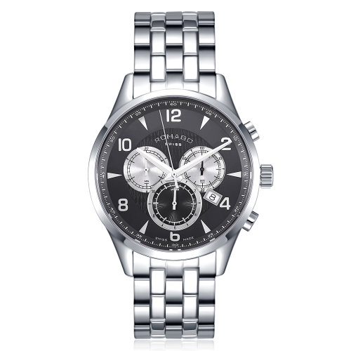 ROMAGO/雷米格 冒险家系列 RM048-0380SS-BK-5