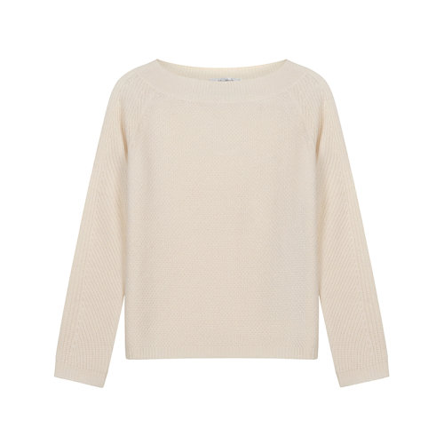 MaxMara/麦丝玛拉 女士针织衫/毛衣山羊绒长袖羊毛衫 DRAVA