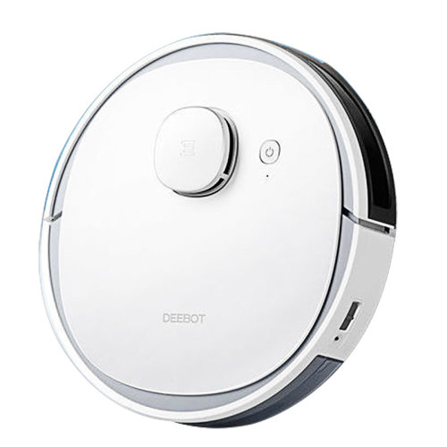 ECOVACS/科沃斯扫地机器人地宝N3智能全自动擦拖地扫地机