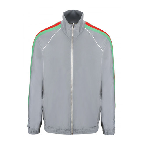 GUCCI/古驰 超大造型反光针织男士夹克 587355 XJBN7