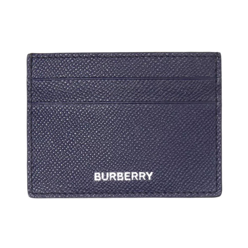 BURBERRY/博柏利 卡片夹 小牛皮, 粒纹皮革卡片夹 80146641