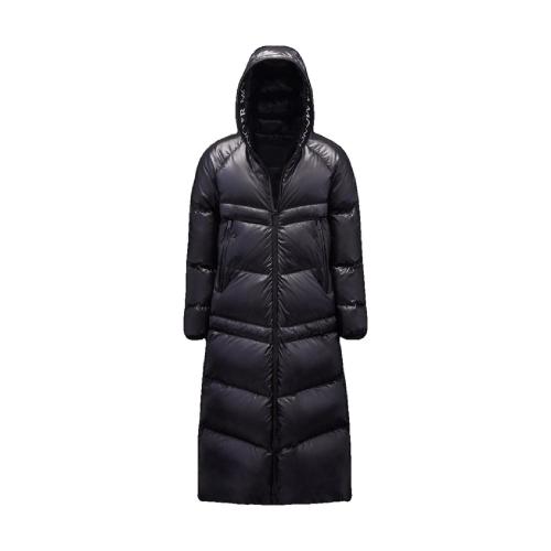  MONCLER蒙可蒙克莱 22年秋冬 女士 羽绒服 Chanon长款羽绒夹克 H20931C0005368950999