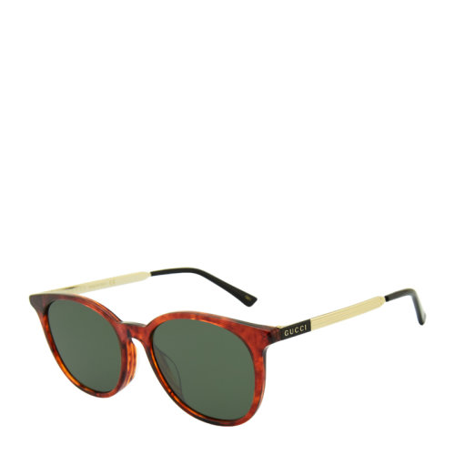 GUCCI/古驰 简约 商务 休闲 经典款 男女款 太阳镜 板材 全框 墨镜 眼镜 GG0830SK  54mm GUCCI 古驰