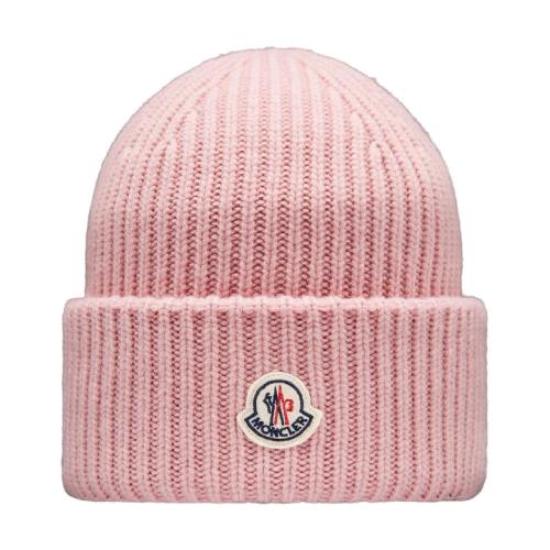  MONCLER蒙可蒙克莱 22年秋冬 男士 帽子 羊绒混纺便帽 H20913B00023M1127514