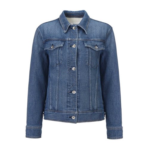 RAG & BONE 纯色 时尚 女士夹克 W1415I374COZ