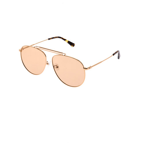 Kinsole/清尚2018新款飞行员式墨镜偏光太阳镜时尚潮流P757