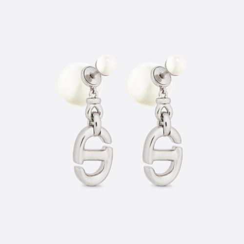  DIOR迪奥 22年秋冬 女士 耳环 Dior Tribales 耳环 E2112WOMRS_D009